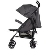 Chipolino dječja kolica Milano Charcoal | shoptok.hr