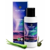 SecretPlay Hybrid Lubricant Aloe Vera & Olive Oil 100ml