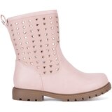 Nelli Blu Škornji CS1575-05 Roza | Shoptok.si
