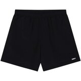Obey Kratke hlače & Bermuda Easy Bold Nylon Short Črna Cene