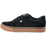 Dc Shoes Nizke superge Anvil Črna | Shoptok.si