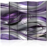 Paravan u 5 dijelova - Tunnels (Violet) II [Room Dividers] 225x172 Cijene