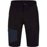 LOAP Men's Shorts UZLAN Black/Blue Cene