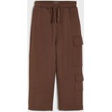Sinsay Trenirka hlače kroja straight leg 2 pack | shoptok.hr