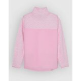 Roxy Whitecamp Half Zip Kids Pulover rose shadow gram | Shoptok.si