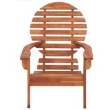  Stolica Adirondack od masivnog bagremovog drva | Eponuda.com