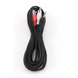 Gembird Audio kabl 3.5mm/2xRCA M/M 5m | Eponuda.com