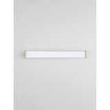 Nova Luce Metalna LED zidna lampa mat zlatna Misty – | shoptok.hr