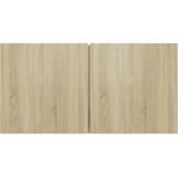 Viseći TV ormarići 2 kom boja hrasta sonome 60 x 30 x 30 cm | Eponuda.com