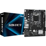 AsRock MB H410M-H/M.2 SEIntel H370; LGA1200; 2xDDR44xSATA3; M.2; DP; HDMI; mATX; | Eponuda.ba