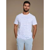 Sinsay Majica kratkih rukava s ponavljajućim uzorkom | shoptok.hr