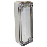 Camdenboss CHDX6-227C univerzalno kućište 250 x 80 x 70 polikarbonat siva 10 St. | Eponuda.ba