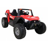 Buggy na akumulator Clash 4x4 - dvosjed - crveni | shoptok.hr