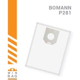 Bomann kese za usisivače CB913/BS913 model P281 Cene
