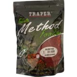 TRAPER MF Pelet, Crveni halibut, 2mm/500g | Eponuda.com