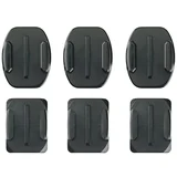 dodatak za sportske digitalne kamere Curved + Flat Adhesive Mounts