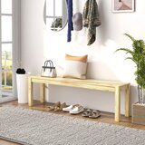  Klupa od punog drva trosjed klupa kuhinjska klupa borovo drvo prirodno | shoptok.hr