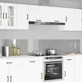  Kuhinjski zaštita 2 pcs Svijetlo siva 120 x 40 cm Cijene