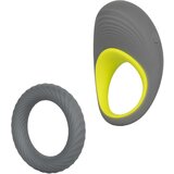California Exotics Link Up Edge Grey | shoptok.hr