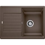 Blanco sudoper ZIA 45 S Compact SILGRANIT BOJA KAVE, bez dalj. upr. | shoptok.hr