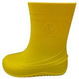 Blanditos škornji za dež RAINBOW Amarillo Rumena Cene