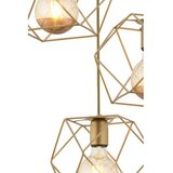 Opviq visilica 64639, Zlatne boje | Eponuda.com