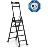 Foppa Pedretti drvene stepenice (ljestve) laScala 5.0 Wenge – Made in Italy | shoptok.hr
