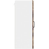  Ormar za Zid LUCCA Dimljeni hrast 30 x 31 x 80 cm | Eponuda.com