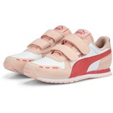 Puma Superge 'Cabana Racer' pitaja / staro roza / bela | Shoptok.si