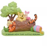 Widdop & Co. Disney, Winnie The Pooh - Figura - Disney, Winnie The Pooh, A Brand New Tiny Little Person Cene