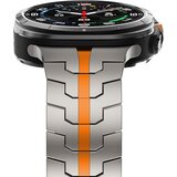 FULLIFE 47mm Titanium zapestnica za Samsung Galaxy Watch Ultra | Shoptok.si