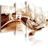  Slika - Pearl Lilies In Bronze 200x100 Cijene