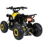 Ramiz Otroški štirikolesnik RENEGADE HIPERFECT 110CC rumena | Shoptok.si