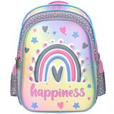 Scool S-Cool Ranac 3D Eva sa LED lampicama Happiness SC2314 | Eponuda.com