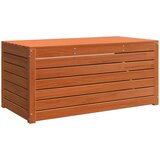  Kutija za spremanje s pohranom Vosak smeđa 101 x 50,5 x 46,5 cm | shoptok.hr