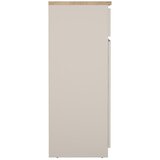 Tvilum Kremno bela komoda 80x100x40 cm Naia – | Shoptok.si