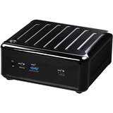 AsRock NUC BOX-1165G7 0.6L sized PC Black i7-1165G7 4.7 GHz | shoptok.hr