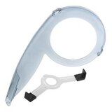  Lancobran za bilcikl city 46z pvc crna prozirna boja | ePonuda.com