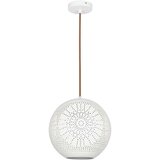 Lesnina XXXL VISEČA NIHALNA SVETILKA Bene 25/125 cm E27 | Shoptok.si
