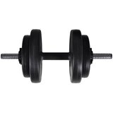  Stalak za čučnjeve sa setom dvoručnih/jednoručnih utega 60,5 kg | shoptok.hr
