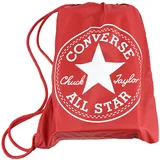 Converse Športne torbe Cinch Bag Rdeča