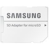 Samsung evo plus microsd card 64GB class 10 + adapter MB-MC64KA KAR00591 Slike