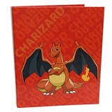 CYRUS CYPBRANDS Pokemon A4 Ring Binder with 4 Ring (oranžna: Charizard), (21020028) Cene