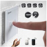 Tellur Smart Wifi prekidač dvostruki | shoptok.hr