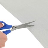 Mrežna tkanina 100 x 1000 cm 20 Mesh Nehrđajući čelik 201 | shoptok.hr