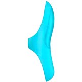 Satisfyer finger vibrator teaser, plavi | shoptok.hr