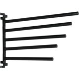 Waldhausen Stojalo za podsedelnice s 5 vrtljivimi ročaji - 1 k. Cene