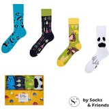 Socks & Friends Set Čarapa 4/1 Fun Cene