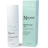 Nacomi adios acne – glikolna kiselina 10%, 30ml ( A106737 ) Cene