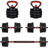 MOVIT Podesivi set tegova 6u1 20 - 30 kg Cene